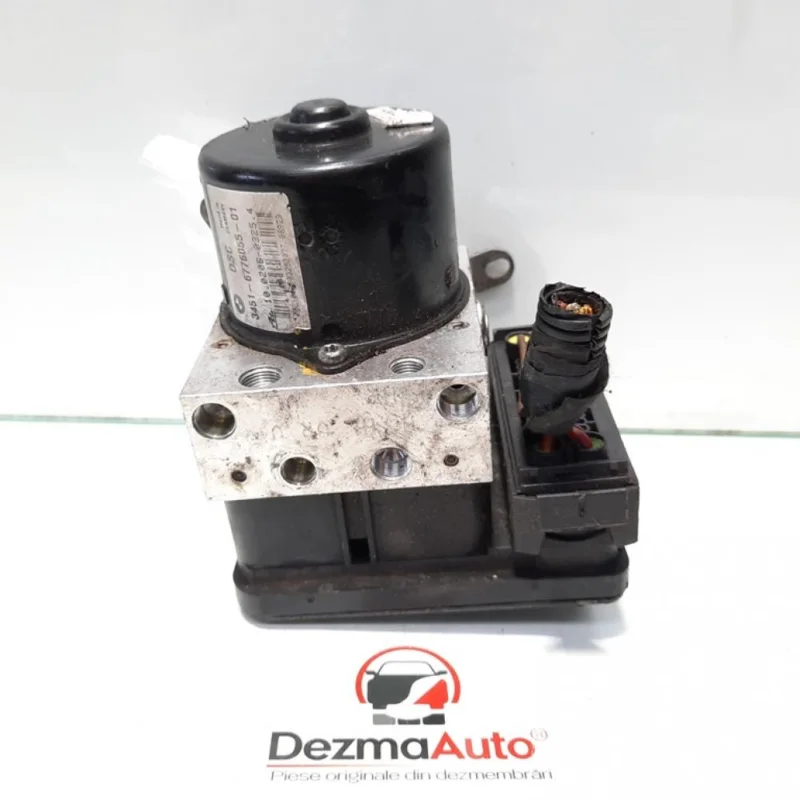 Preț promoțional Unitate control, Bmw 1 (E81, E87) [Fabr 2004-2010] 2.0 d, 6776055-01, 6776056-01 (id:421246)