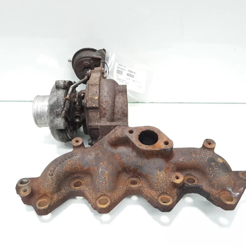 Turbosuflanta, Opel Astra J [Fabr 2009-2015] 1.7 cdti, A17DTR, 8980536742 (id:420820) Preț promoțional