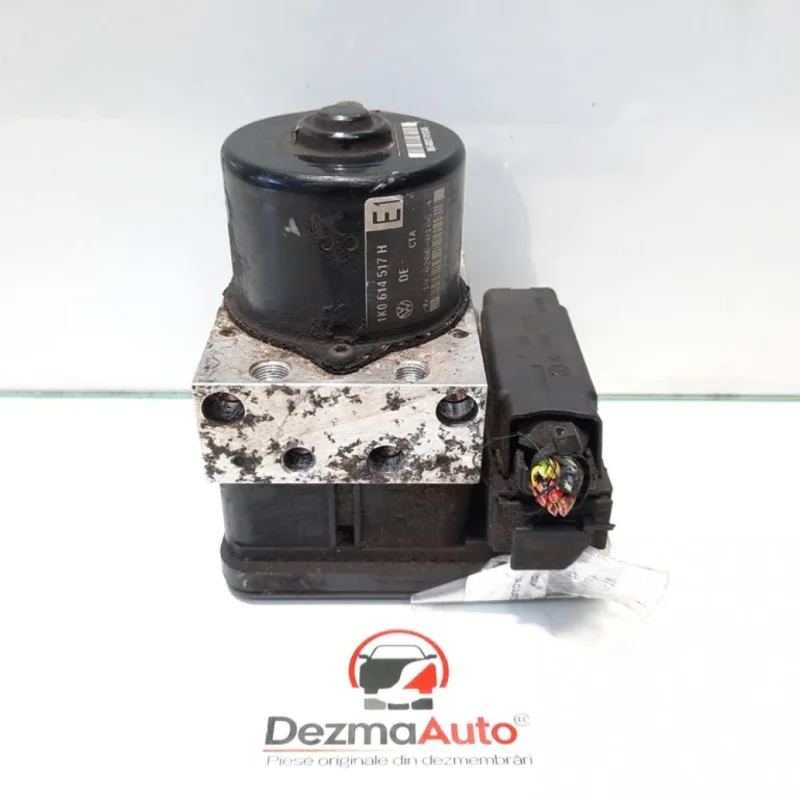 Calitate înaltă Unitate control, Audi A3 Sportback (8PA) [Fabr 2004-2013] 1K0614517H, 1K0907379K (id:421139)