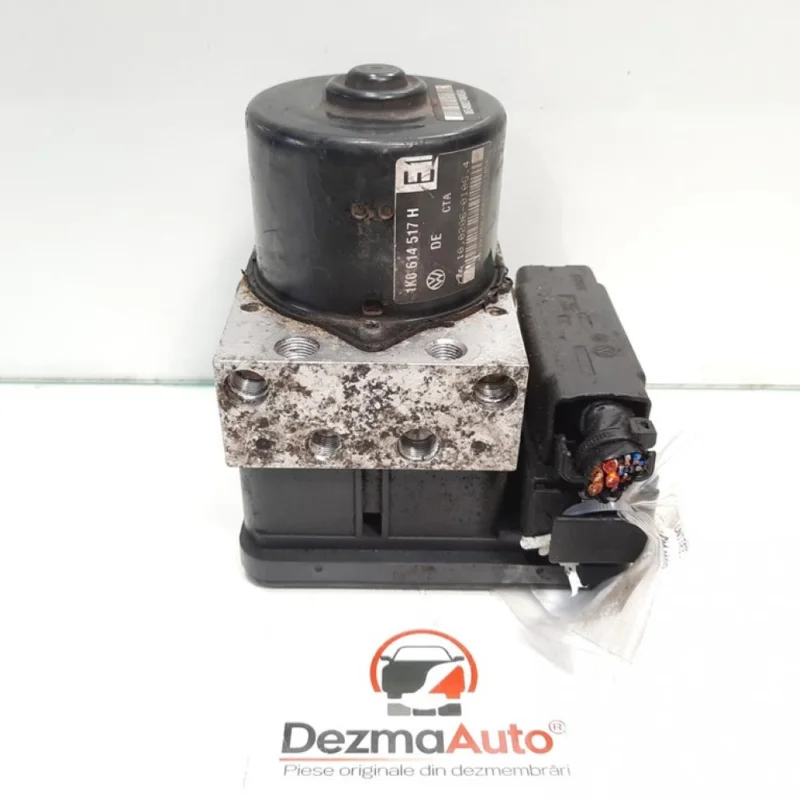 Cumpără online Unitate control, Seat Altea (5P1) [Fabr 2004-2010] 2.0 tdi, 1K0614517H, 1K0907379K (id:421244)