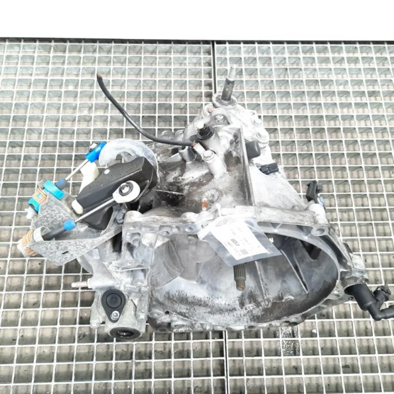 Reduceri Cutie de viteza manuala, Peugeot 207 (WA) [Fabr 2006-2012] 1.4 benz, KFU, 20DP55, 5 vit.man (id:419265)