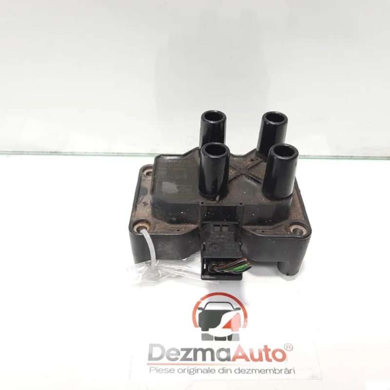 Bobina inductie, Ford Fiesta 6 [Fabr 2008-prezent] 1.25 benz, STJB, 4M5G-12029-ZB (id:418778) Reducere specială