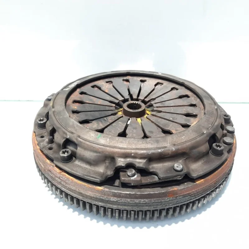 Ofertă de sezon Volanta masa dubla cu placa de presiune, Fiat Bravo 2 (198) [Fabr 2006-2014] 1.9 m-jet, 937A5000, 6 vit (id:418797)