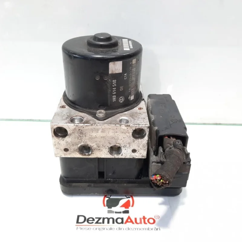 Disponibil imediat Unitate abs, Seat Toledo 3 (5P2) [Fabr 2004-2011] 1K0614518, 1K0907379Q (id:419728)