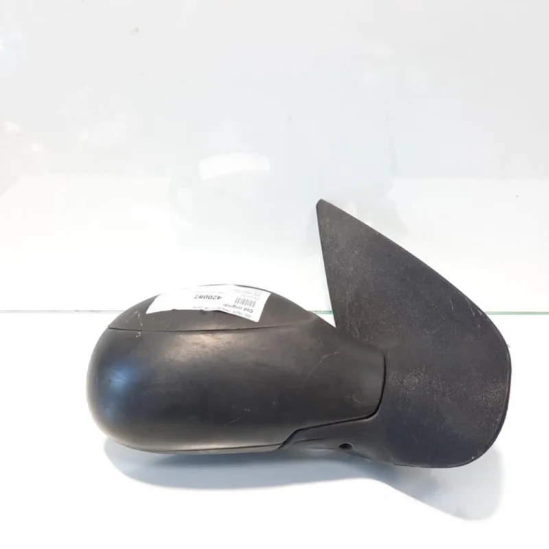 Popular Oglinda manuala dreapta fata, Peugeot 206 [Fabr 1998-2009] (id:420087)