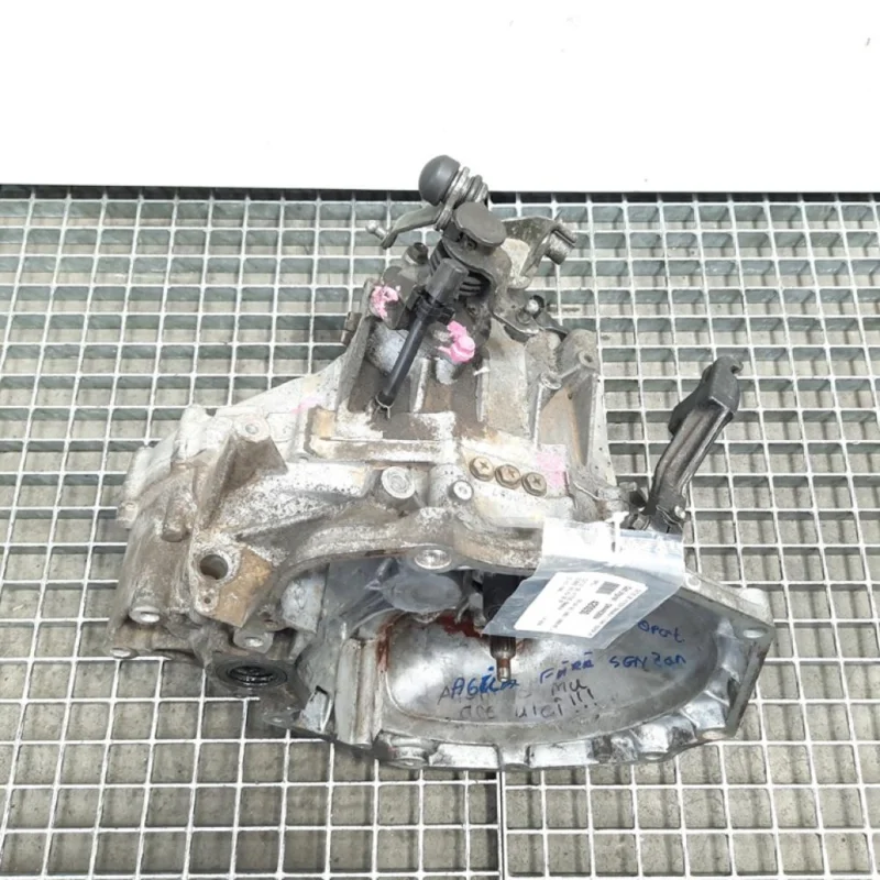 Retur ușor Cutie de viteza manuala, Opel Agila (A) (H00) [Fabr 2000-2007] 1.0 B, Z10XE, GM44238994, 5 vit.man (pr;110747)