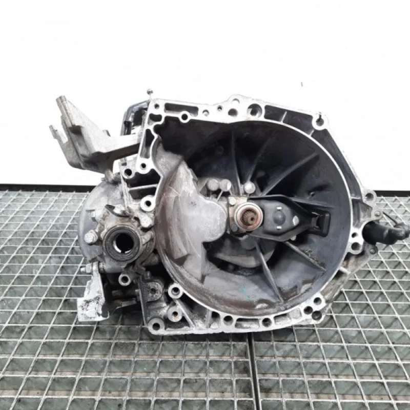 Expediere rapidă Cutie viteze manuala , Citroen C4 (I) [Fabr 2004-2011] 1.6 hdi, 9HX,5 vit man (id:420371)