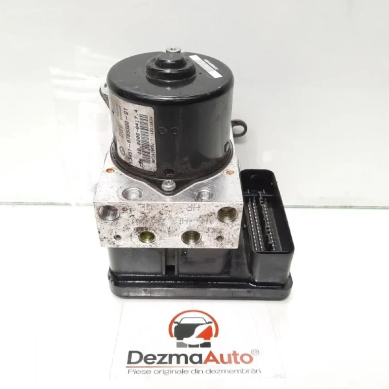 Cel mai vândut Unitate abs, Bmw 3 Touring (E91) [Fabr 2005-2011] 2.0 D, N47D20C, 6789300-01, 6789301 (id:419674)