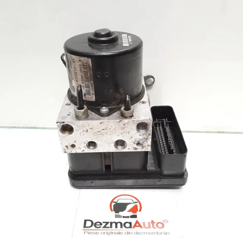 Livrare rapidă Unitate abs, Bmw 3 (E90) [Fabr 2005-2011] 2.0 D, 204D4, 3451-6772213-01, 3452-6772214-01 (id:419689)