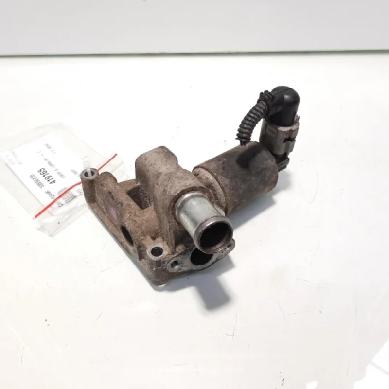 Disponibil imediat Egr, Opel Corsa C (F08, F68) [Fabr 2000-2005] 1.2 b, Z12XEP, 55556720 (id:419165)