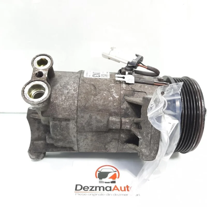 Cumpărături sigure Compresor clima, Opel Zafira B (A05) [Fabr 2006-2011] 1.9 cdti, Z19DT, 13286088 (id:418413)