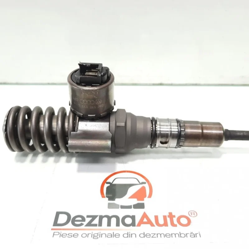 Injector, Skoda Octavia 2 (1Z3) [Fabr 2004-2013] 2.0 TDI, BKD, 03G130073G+BPT (id:418833) Comandă acum