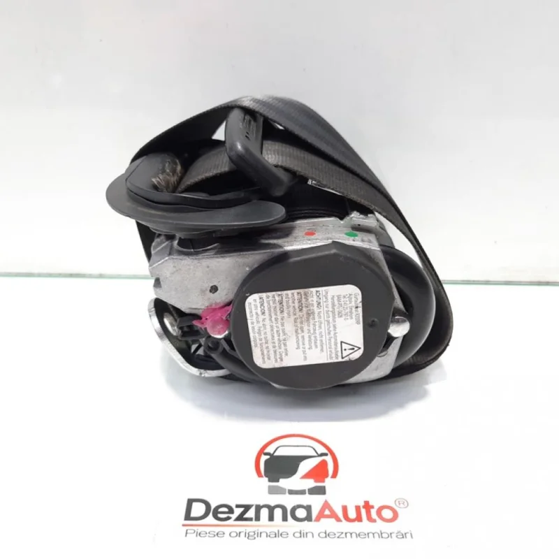 Ultima șansă Centura dreapta fata cu capsa, Vw Golf 6 Variant (AJ5) [Fabr 2009-2013] 1K4857706BK (id:418856)