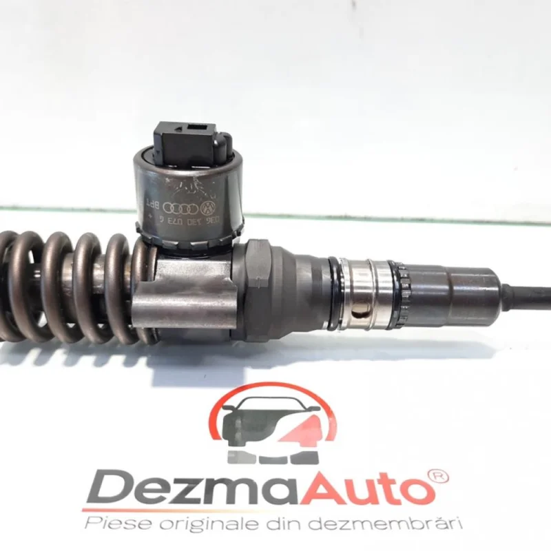 Injector, Skoda Octavia 2 (1Z3) [Fabr 2004-2013] 2.0 tdi, BKD, 03G130073G+/BPT (id:418329) Reducere
