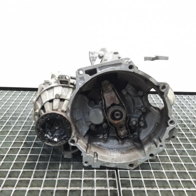 Cutie viteza manuala JCX, Seat Leon (1P1) [Fabr 2005-2011] 1.9 tdi, BXE, 5 vit man (id:417845) Preț redus