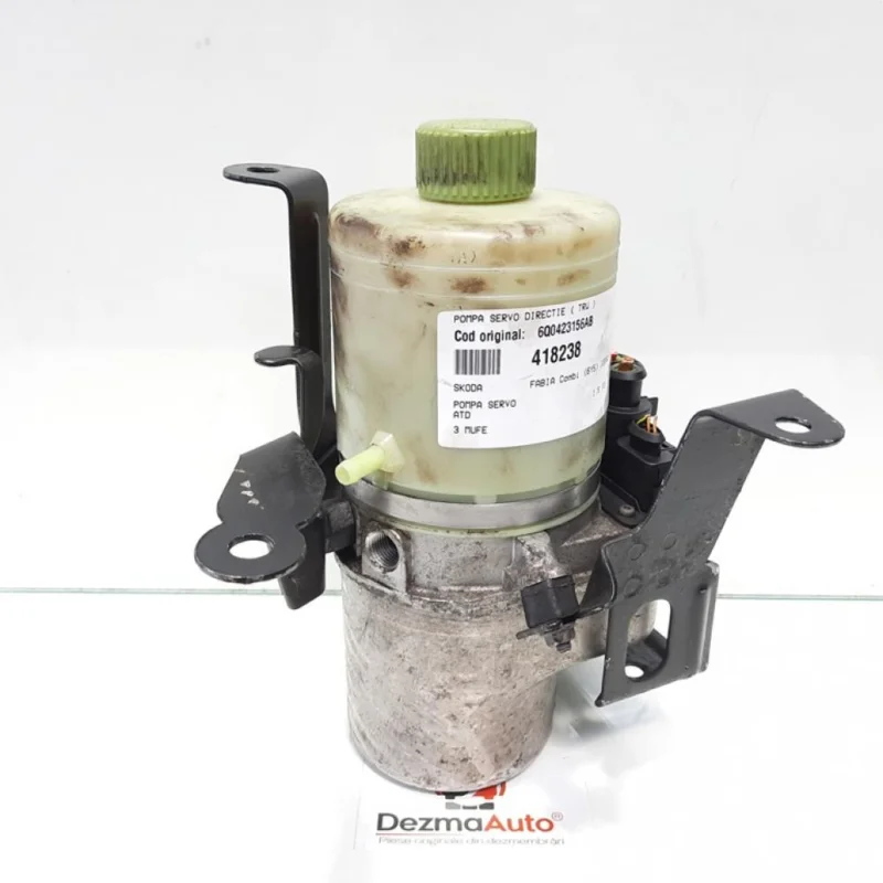 Plată sigură Pompa servo directie, Skoda Fabia 1 Combi (6Y5) [Fabr 2000-2008] 1.9 tdi, ATD, 6Q0423156AB (pr:110747)