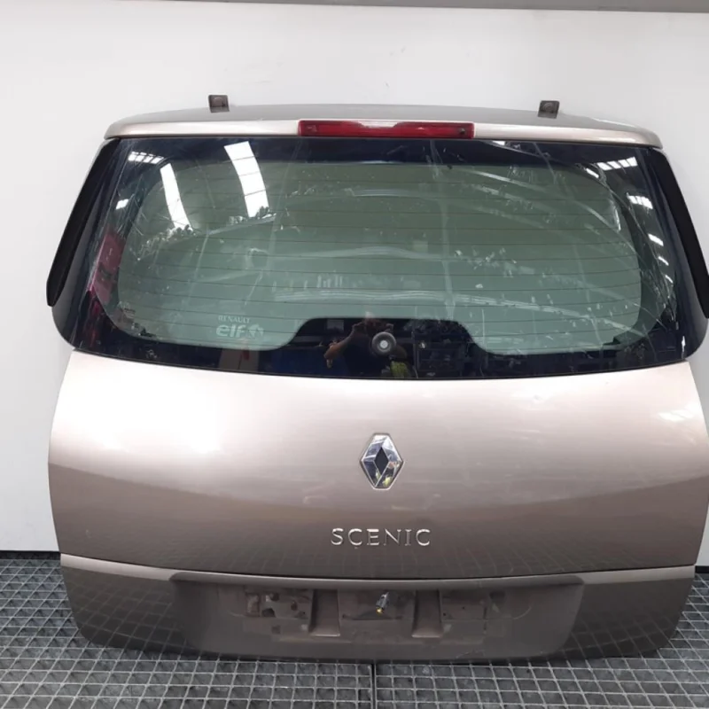 Livrare expres Haion cu luneta, Renault Scenic 2 [Fabr 2003-2008] (id:417861)