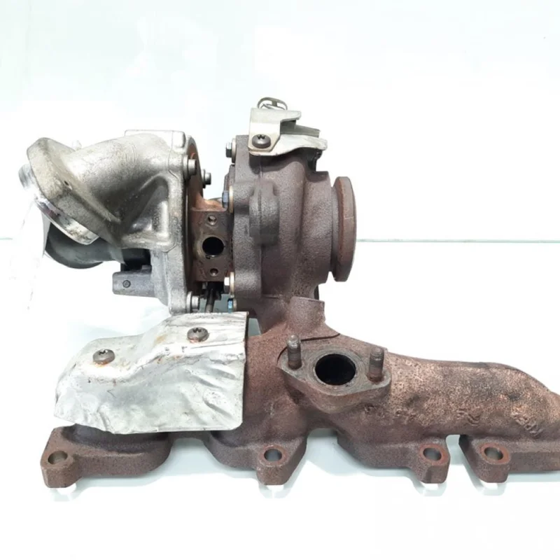 Turbosuflanta, cod 03L253056T, Vw Passat (362) 2.0 tdi, CFF (id:522567) Retur ușor