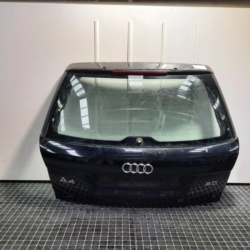 Haion cu luneta, Audi A4 Avant (8E5, B6) [Fabr 2001-2004] (id:417264) Cel mai bun preț