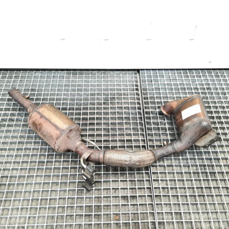 Ultima șansă Catalizator cu filtru de particule, Skoda Fabia 2 [Fabr 2010-2014] 1.2 tdi, CFW, 6R0131690E (id:414989)