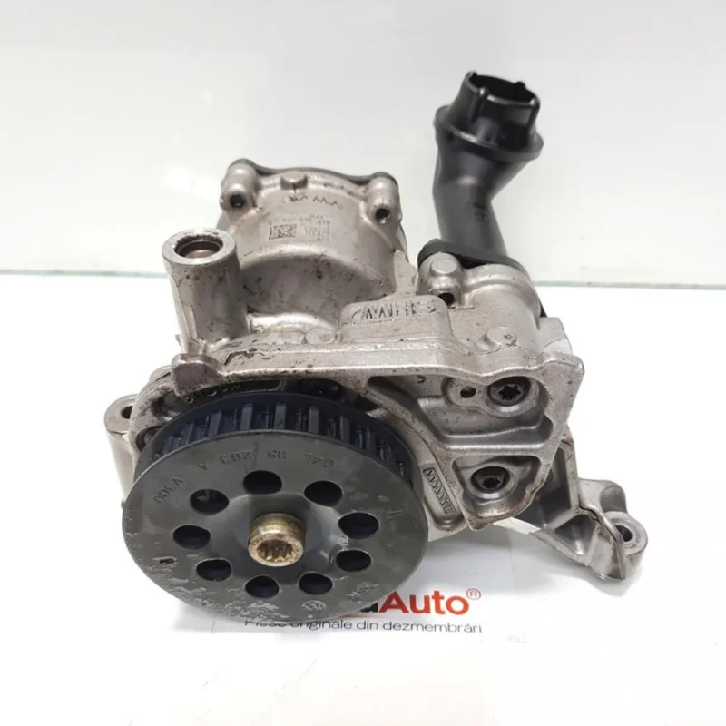 Transport gratuit Pompa ulei, Skoda Octavia 3 (5E3) [Fabr 2012-prezent] 1.6 tdi, CLH, 04L145208D (id:415028)