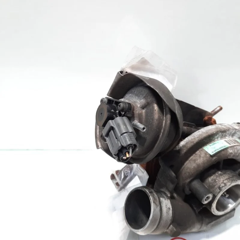 Supapa turbo electrica, Ford Focus C-Max [Fabr 2003-2007] 2.0 tdci, G6DD (id:414761) Ofertă limitată