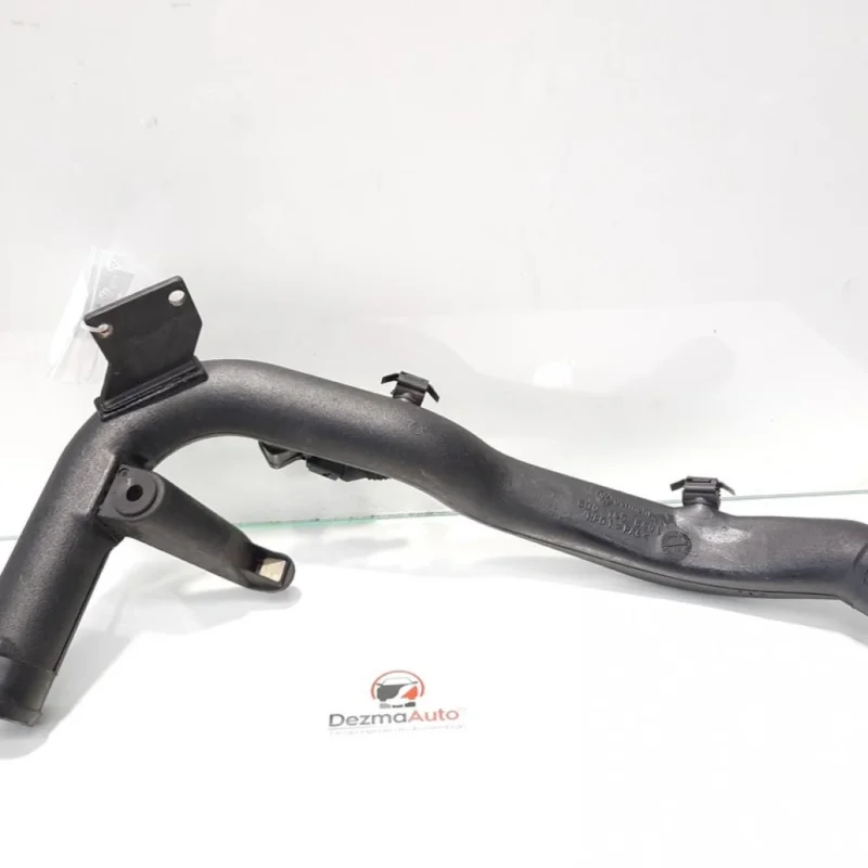 Tub intercooler cu senzor, Vw Passat (3B2) [Fabr 1996-2000] 1.9 tdi, ATJ, 8D0145840L (id:414540) Ultima șansă