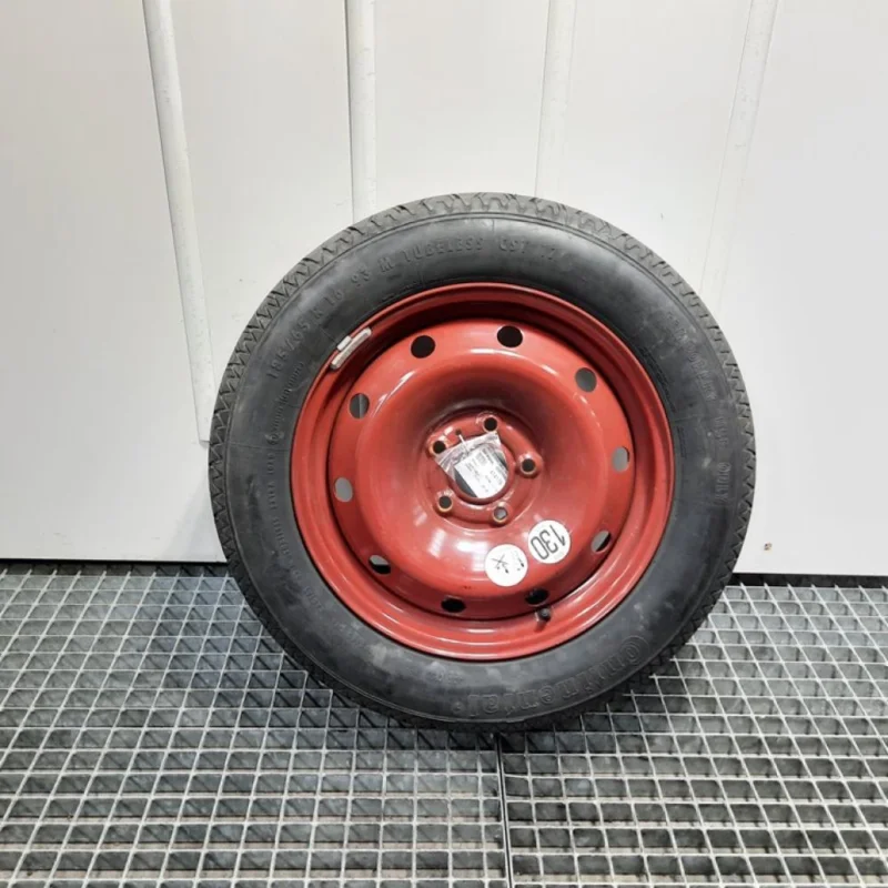 Retur gratuit Roata rezerva tabla, Renault Megane 3 [Fabr 2008-2015] 8200076103 (id:414179)