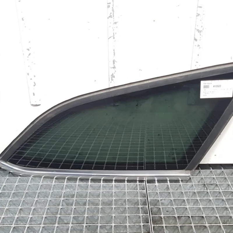 Retur ușor Geam fix caroserie dreapta spate, Ford Focus 3 Turnier [Fabr 2010-2018] (id:412022)