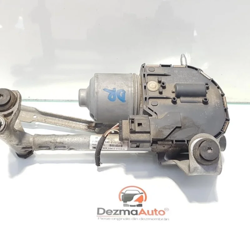 Motoras stergator dreapta fata, Seat Altea (5P1) [Fabr 2004-2010] 5P0955120A (id:412136) Cumpără online