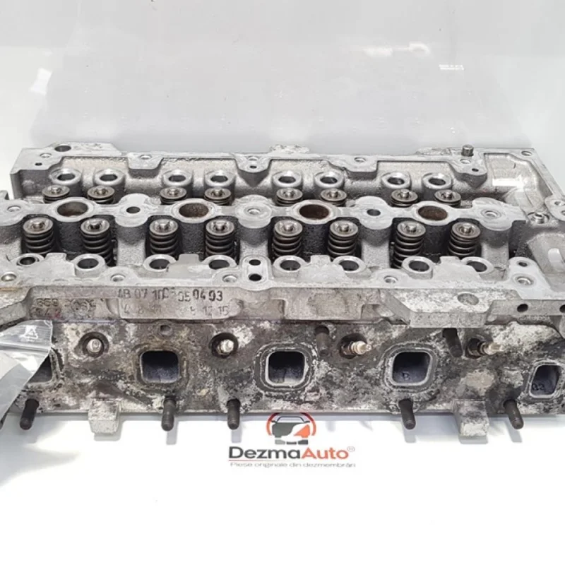 Chiulasa, Opel Corsa D [Fabr 2006-2013] 1.3 cdti, Z13DTJ, GM55188595 (id:411977) Plată sigură