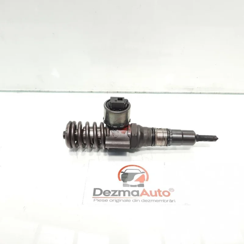 Calitate înaltă Injector, Skoda Octavia 2 (1Z3) [Fabr 2004-2013] 2.0 tdi, BKD, 03G130073G, BPT (id:414103)