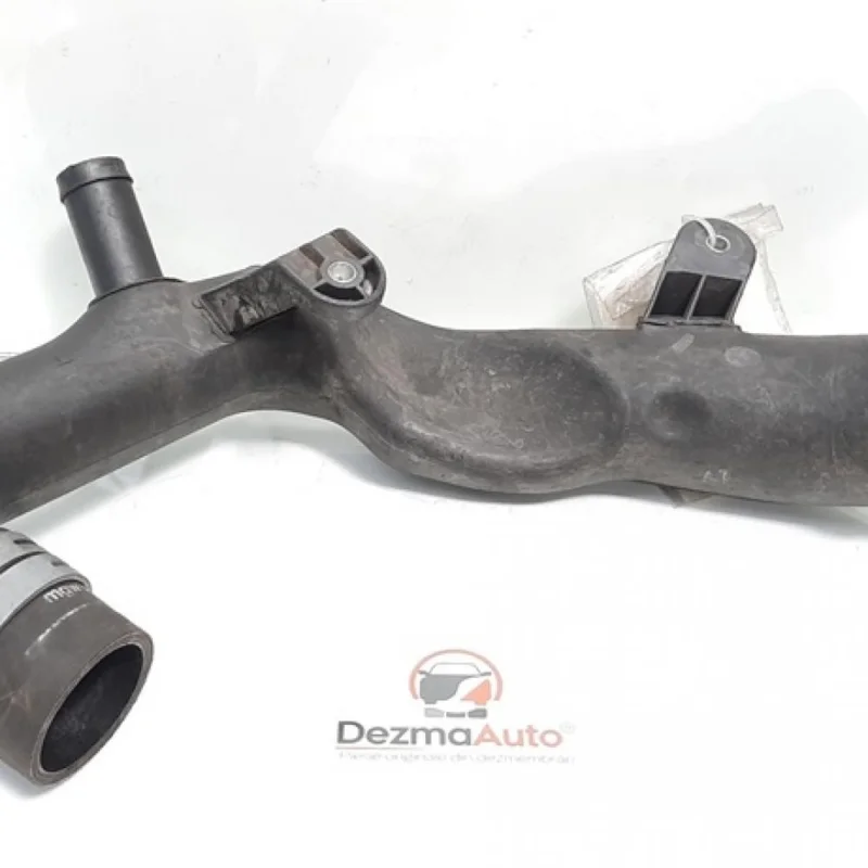 Tub intercooler, Skoda Fabia 2 (5J, 542) [Fabr 2007-2014] 1.4 tdi, BNM, 6Q0129654BD (id:112397) Premium