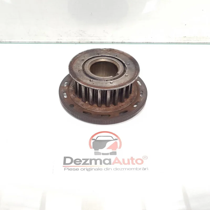 Pinion vibrochen, cod 9656584580, Ford Fiesta 6, 1.6 tdci, TZJA (id:412791) Reduceri