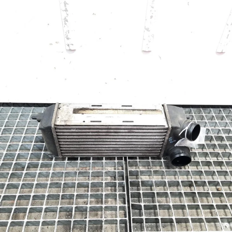 Radiator intercooler, Ford Fiesta 6 [Fabr 2008-prezent] 1.6 tdci, HHJB, 8V51-9L440-AC (id:413755) Cumpără acum