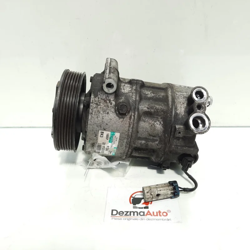 Compresor clima, Opel Insignia A [Fabr 2008-2016] 2.0 cdti, A20DTH, GM13232307 (pr:110747) Ultima șansă