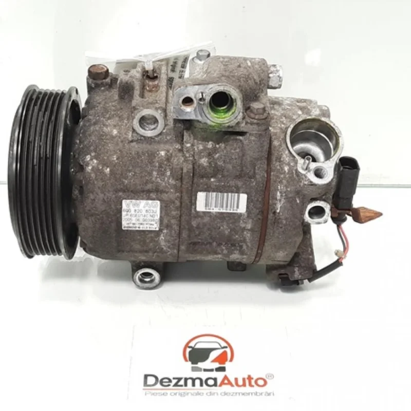 Expediere rapidă Compresor clima, Vw Polo (9N) [Fabr 2001-2008] 1.4 tdi, AMF, 6Q0820803J (id:413710)