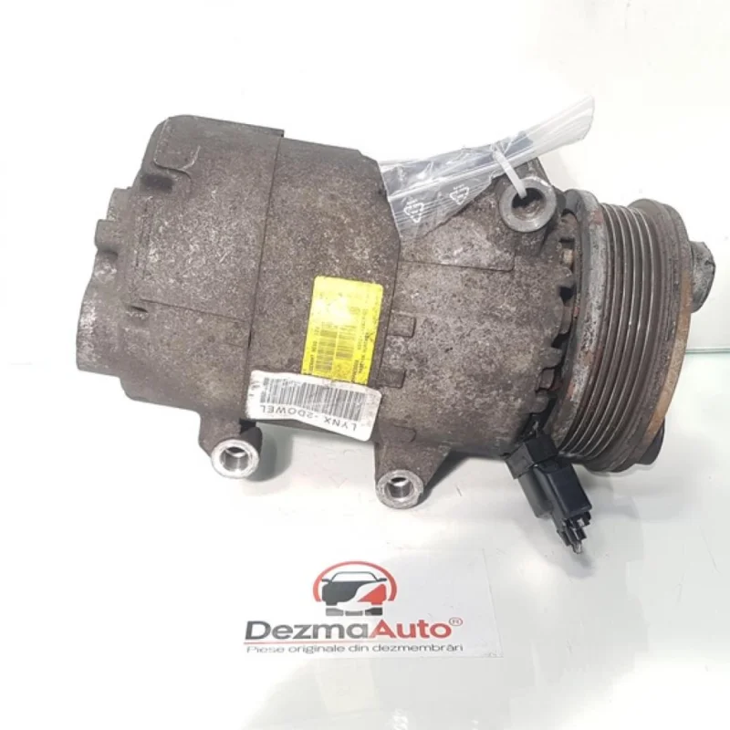 Compresor clima, Ford Mondeo 4 [Fabr 2007-2015] 2.0 tdci, QXBA, 6G91-19D629-GC (pr:110747) Preferatul clienților
