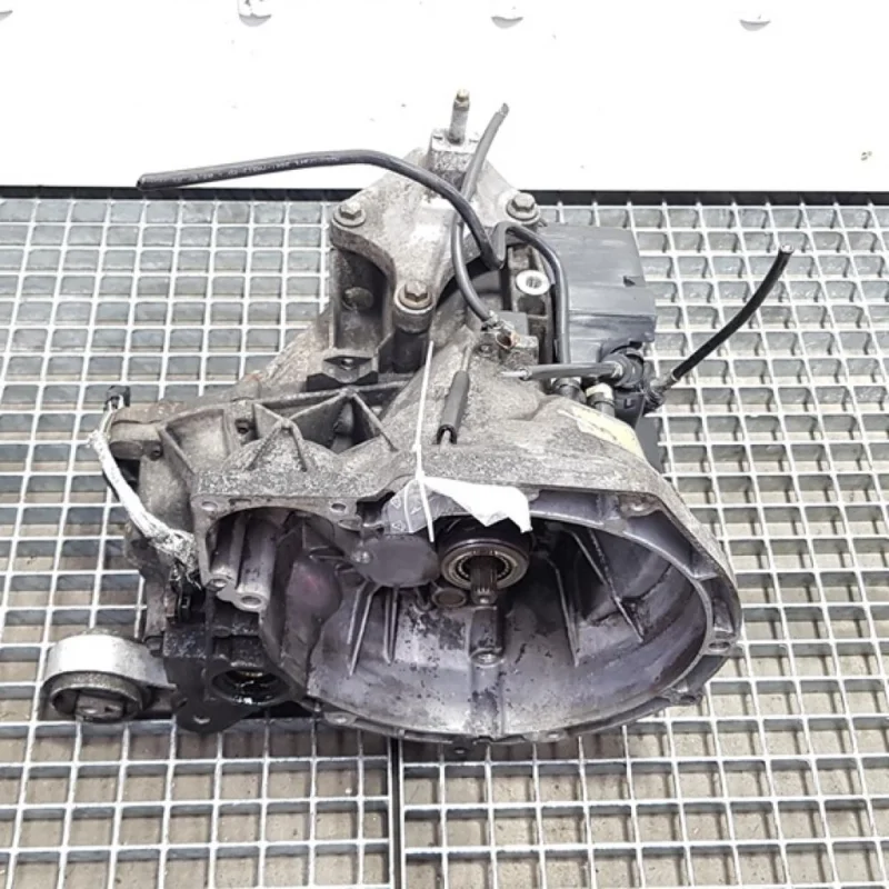Cutie viteze manuala 2N1R-7F096-AB, Ford Fiesta 5 [Fabr 2001-2010] 1.4 tdci, F6JA, 5 VIT (pr:110747) Livrare expres