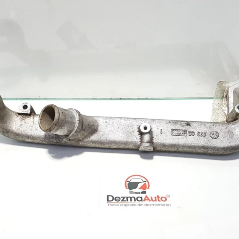 Teava apa, Saab 9-3 II (YS3F) [Fabr 2003-2014] 1.9 TID (id:378102) Retur ușor