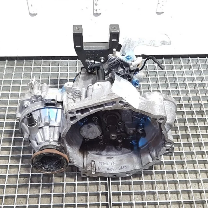 Cel mai vândut Cutie viteze manuala MZM, Vw Polo (6R) [Fabr 2009-2016] 1.6 tdi, CAYA, 5 viteze (pr:110747)