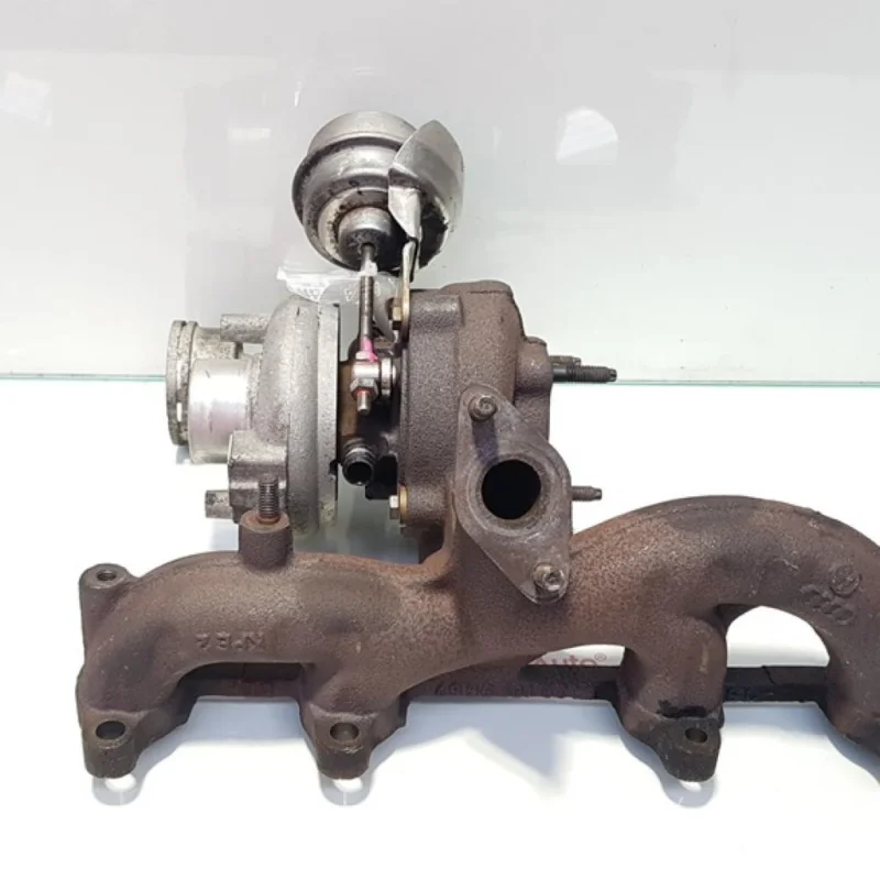 Cumpără online Turbosuflanta, Seat Cordoba (6L2) [Fabr 2002-2009] 038253016S,1.9 TDI, ASZ (id:411231)