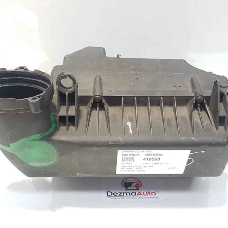 Chilipir Carcasa filtru aer, Citroen Jumpy (II) [Fabr 2007-prezent] 1.6 hdi, 9HZ, 9659405080 (id:410568)