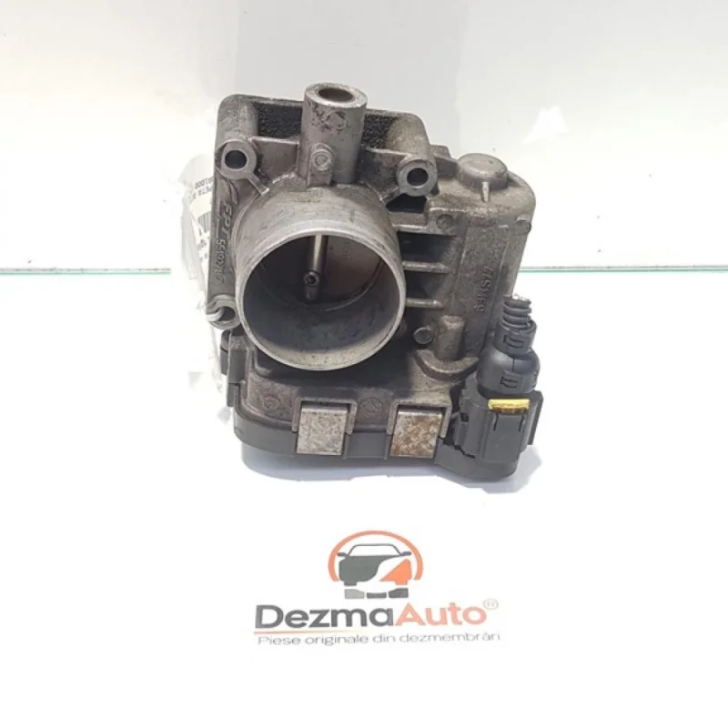 Ofertă specială Clapeta acceleratie, Fiat Punto Evo (199) [Fabr 2008-2011] 1.4 B, 350A1000, 55192787 (id:411002)