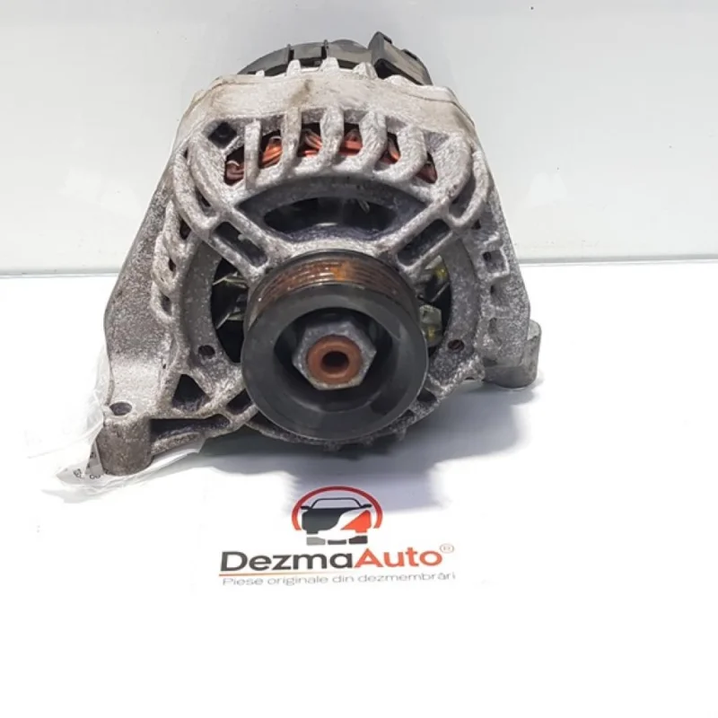Calitate înaltă Alternator, Fiat Punto (188) [Fabr 1999-2007] 1.4 B, 350A100 (id:411001)
