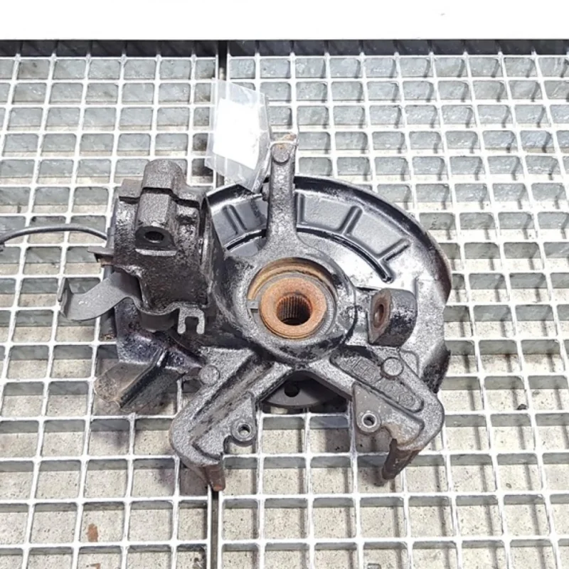 Fuzeta dreapta fata cu abs, Vw Polo (6R) [Fabr 2009-2016] 1.4 B (id:409111) Preț mic