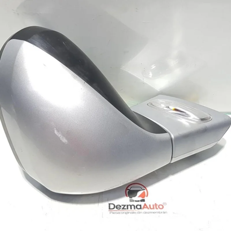 Oglinda electrica stanga cu semnalizare, Peugeot 308 SW [Fabr 2007-2013] (id:386614) Ofertă exclusivă