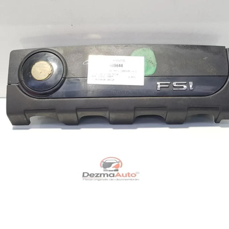 Capac motor, Audi A3 (8P1) [Fabr 2003-2012] 2.0 fsi, BLX, 06F129208C (id:409844) Plată securizată