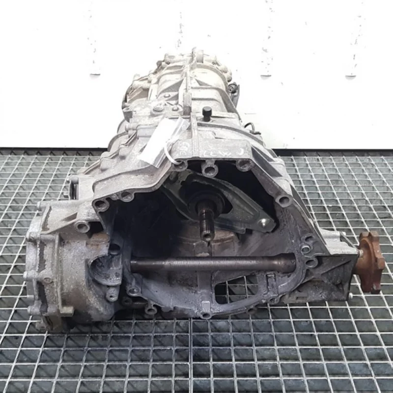 Cutie viteze manuala, cod LLW, Audi A5 (8T3), 2.0 TDI, 6 vit man (pr:110747) Lichidare de stoc