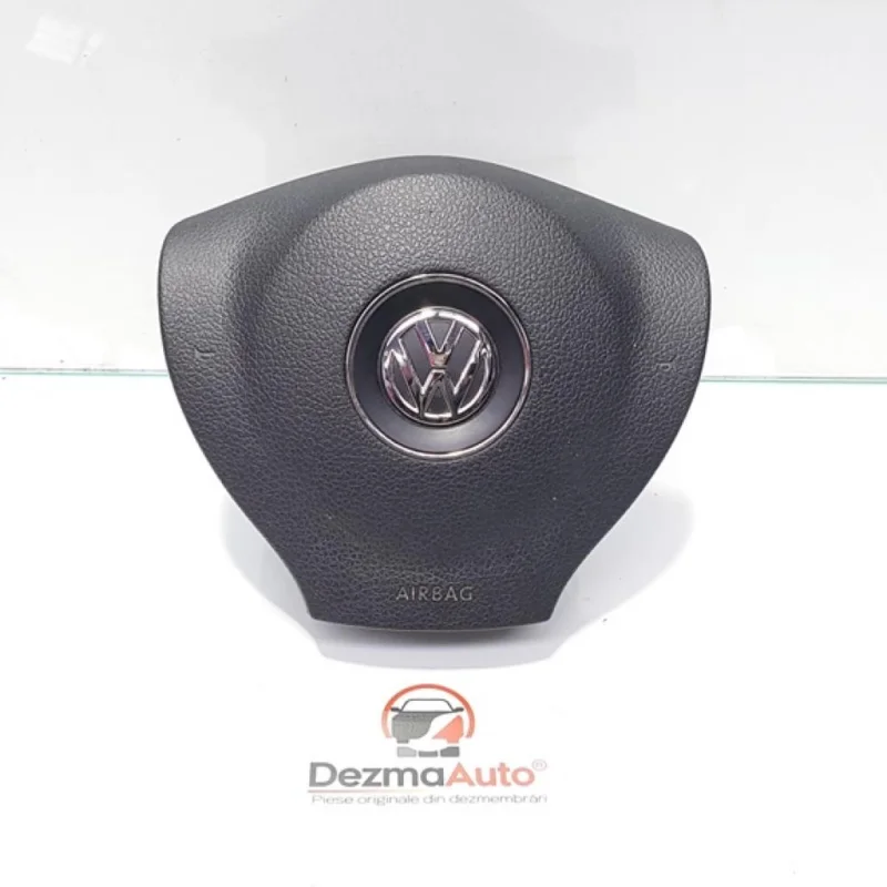 Airbag volan, Vw Tiguan (5N) [Fabr 2007-2016] 1T0880201R (id:409500) Cumpărături sigure